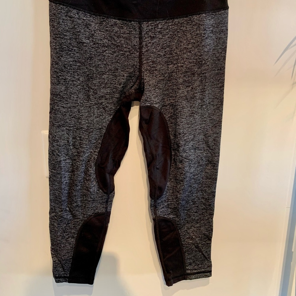 Cropped Leggings
